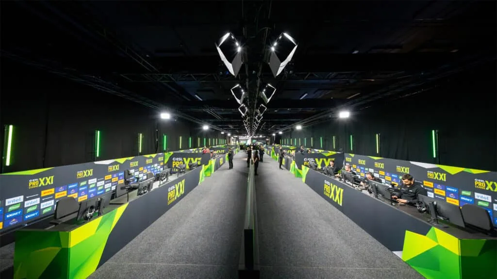 TNL квалифицировалась в ESL Pro League S22: историческое достижение для Украины.